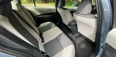 Toyota Corolla 2026