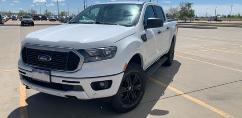 Ford Ranger 2019