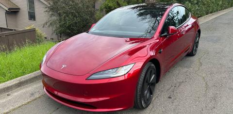 Tesla Model 3 2025