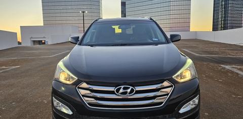 Hyundai Santa Fe Sport 2014