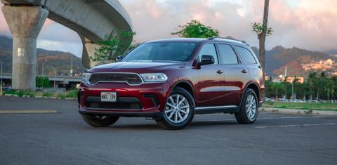 Dodge Durango 2023