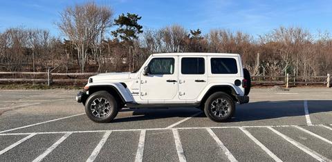 Jeep Wrangler 2024