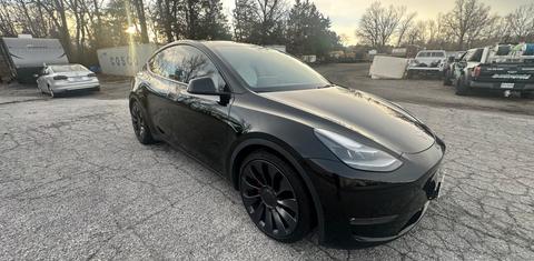 Tesla Model Y 2022