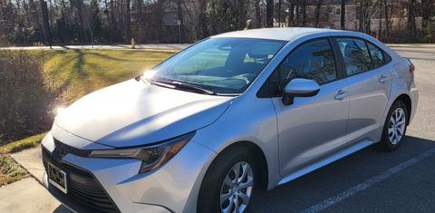 Toyota Corolla 2026