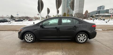 Toyota Corolla 2022
