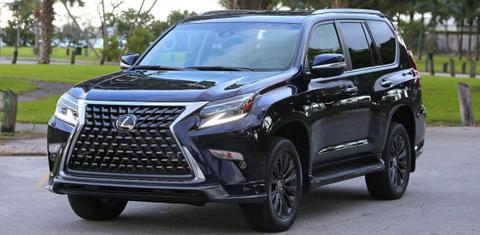 Lexus GX 2022
