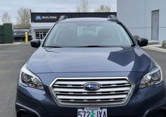 Catégorie de véhicule : Subaru Outback