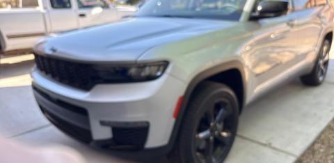 Jeep Grand Cherokee L 2023