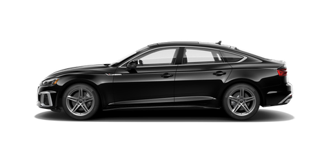 Audi A5 2021