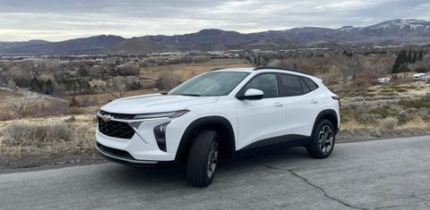 Chevrolet Trax 2024
