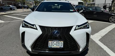 Lexus UX 2019