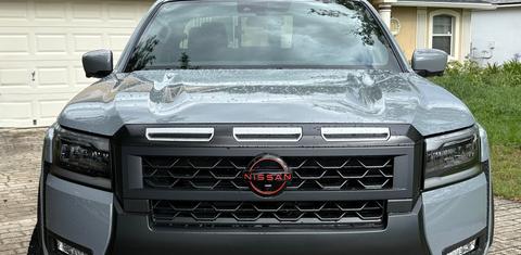 Nissan Frontier 2026
