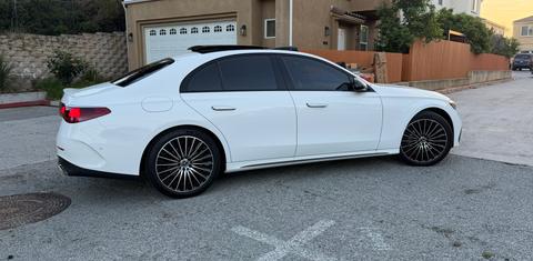 Mercedes-Benz E-Class 2026