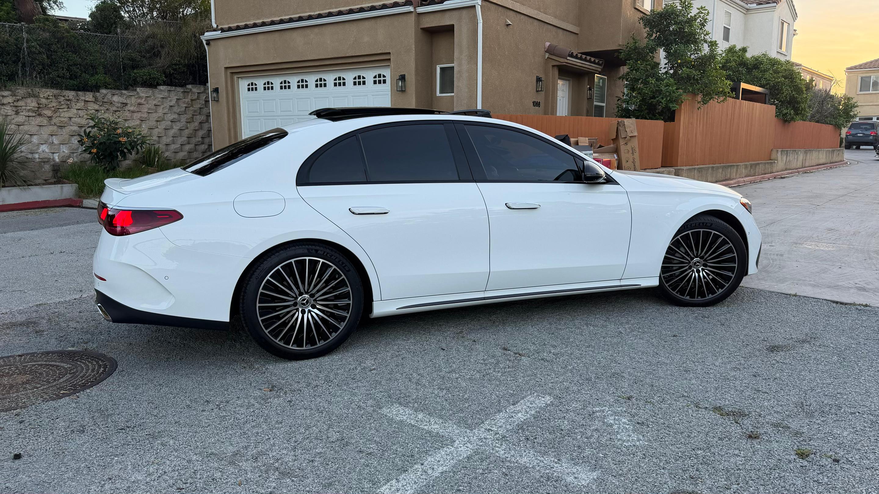 Mercedes-Benz E-Class 2026 in San Diego, CA