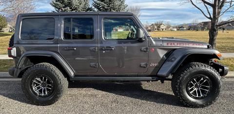 Jeep Wrangler 2026