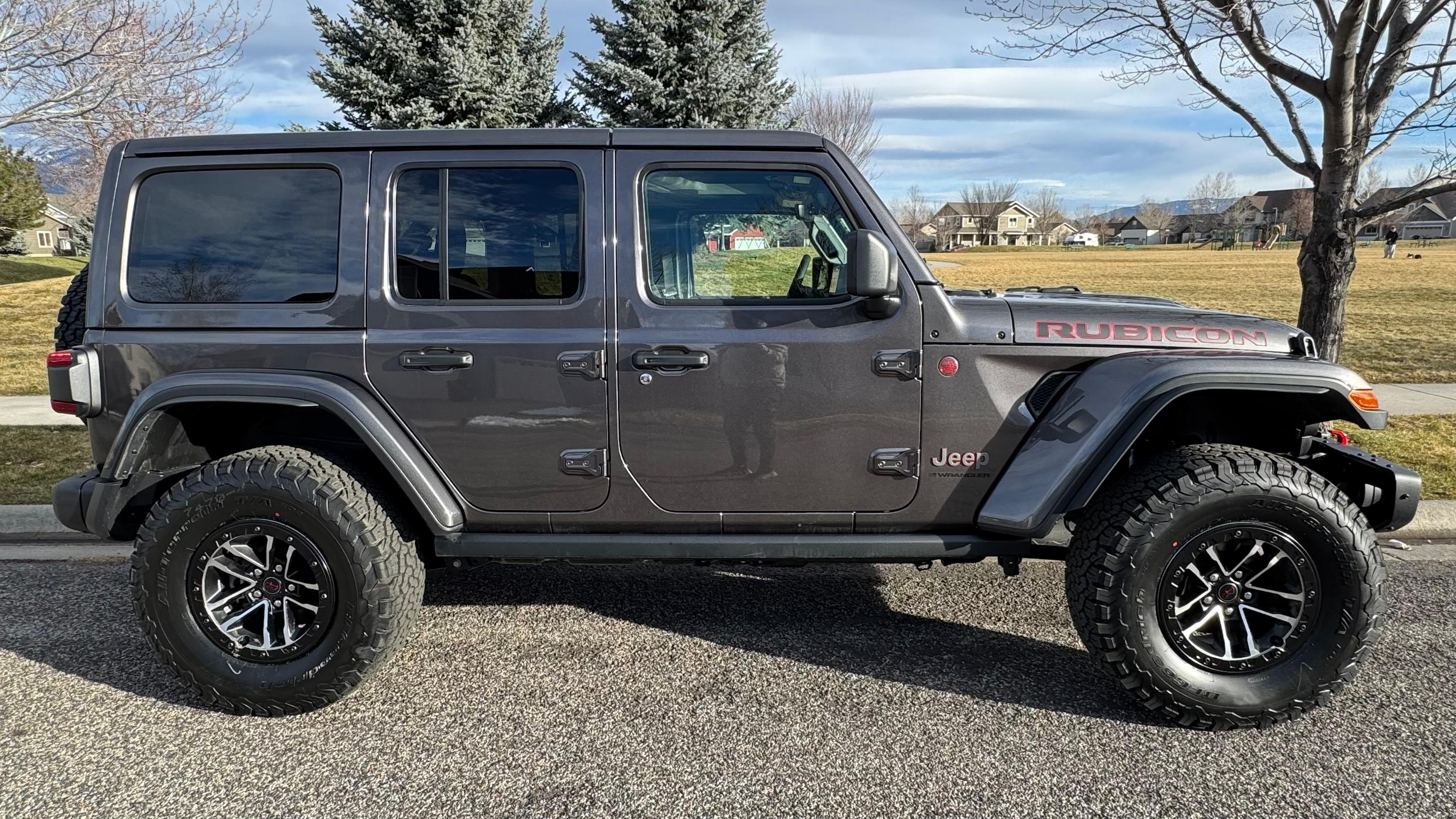 Jeep Wrangler 2026 in Bozeman, MT