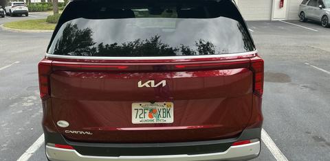 Kia Carnival 2026