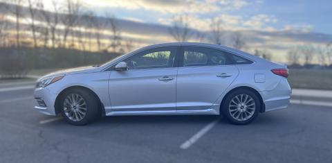 Hyundai Sonata 2015