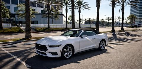 Ford Mustang 2026
