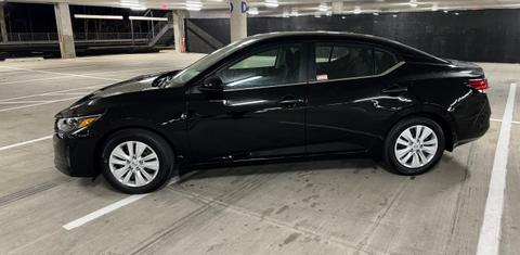 Nissan Sentra 2025