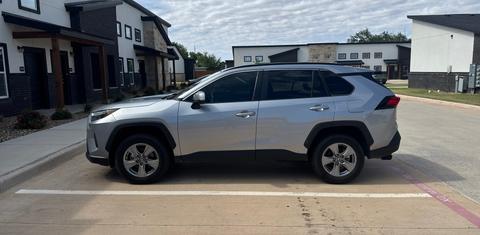 Toyota RAV4 2025