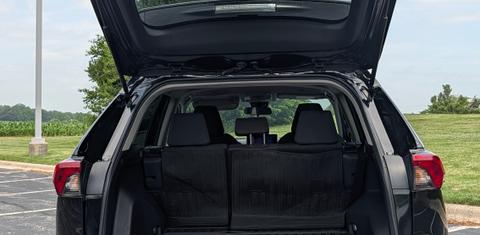 Toyota RAV4 Hybrid 2023