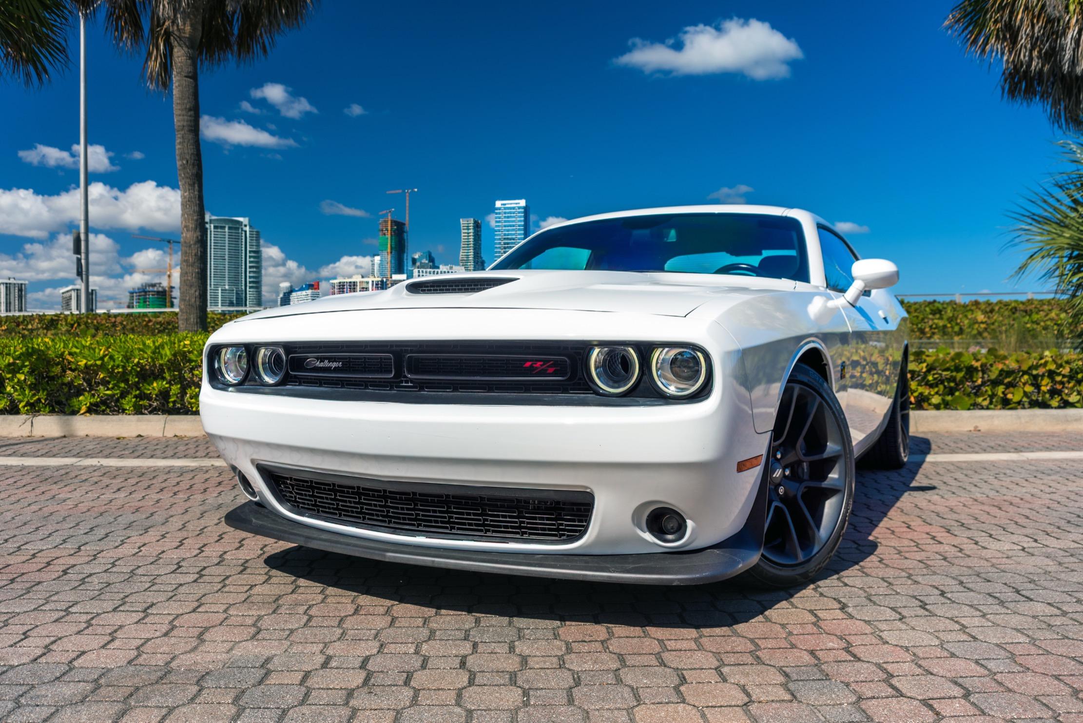 Dodge Challenger 2021 in Doral, FL