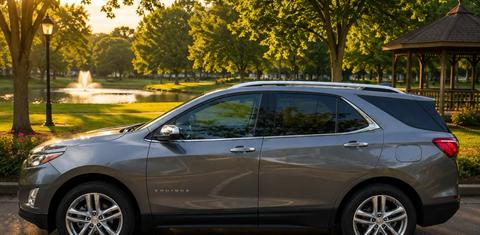 Chevrolet Equinox 2018