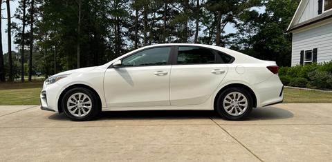 Kia Forte 2019