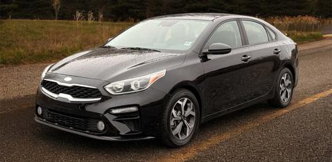 Kia Forte 2019