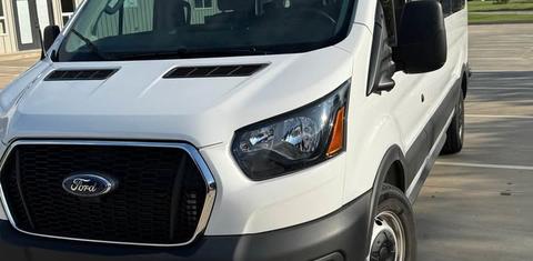 Ford Transit 2023