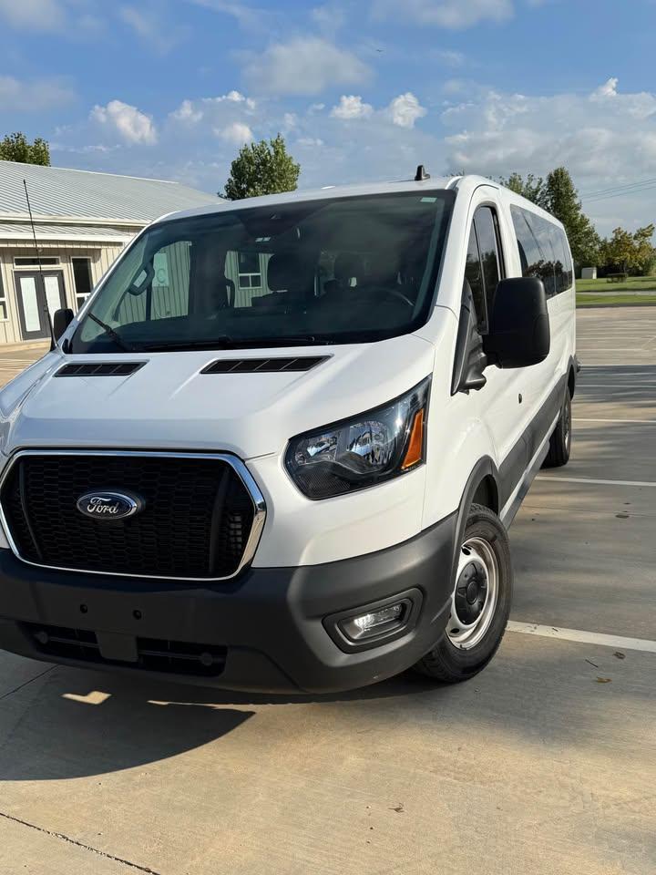 Ford Transit 2023 in Edmond, OK