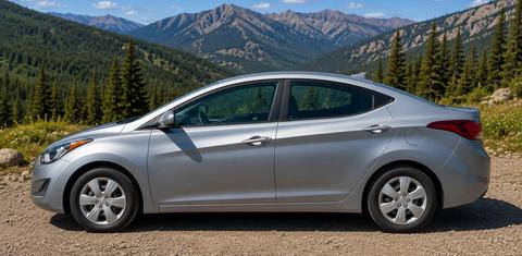 Hyundai Elantra 2016