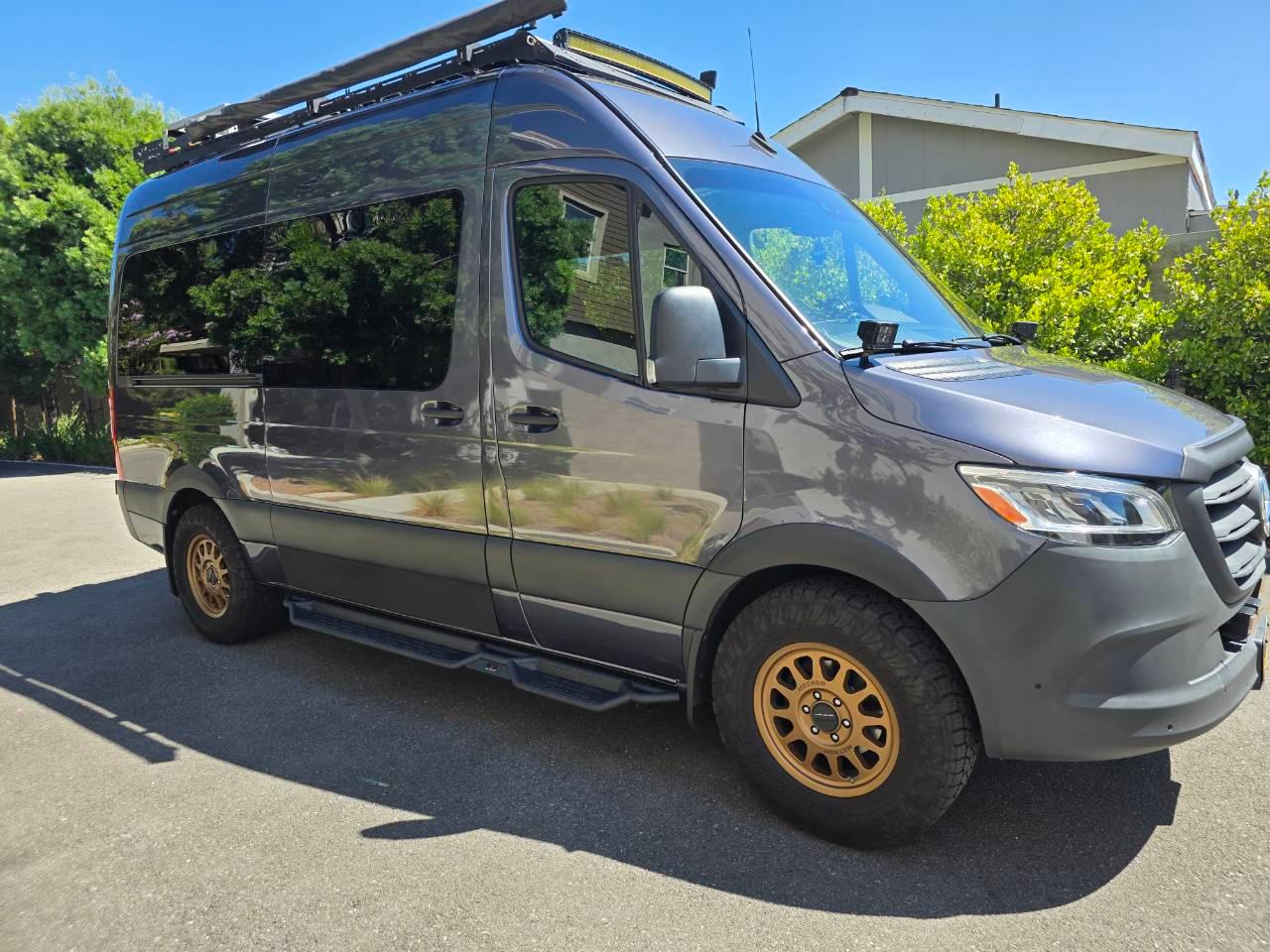 Mercedes-Benz Sprinter 2022 in Carson, CA