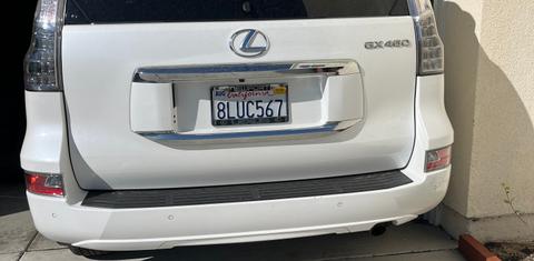 Lexus GX 2019