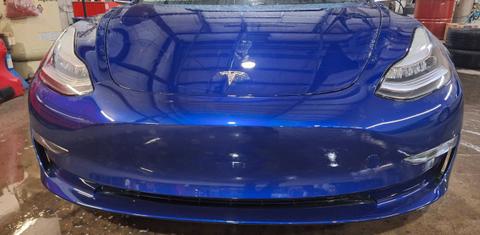 Tesla Model 3 2018