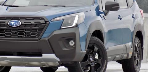 Subaru Forester 2023