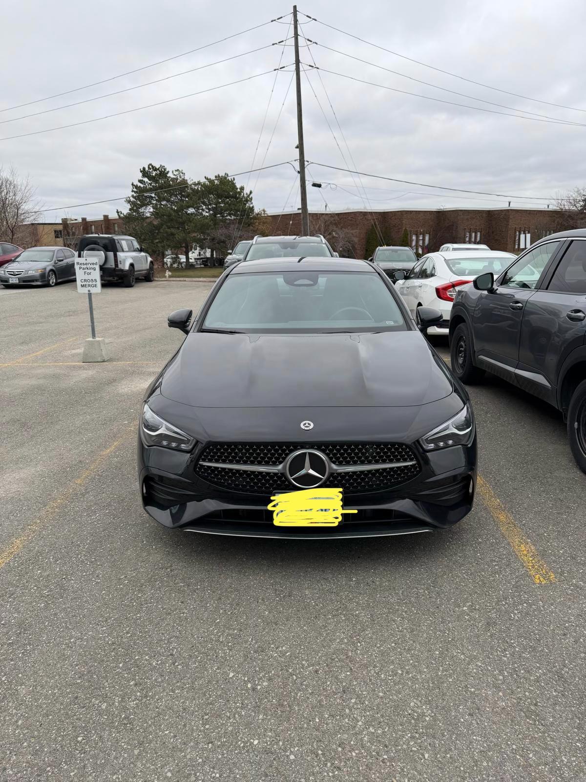 Mercedes-Benz CLA-Class 2025 in Ajax, ON