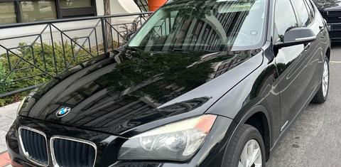 BMW X1 2014