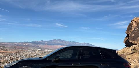 Porsche Macan 2015