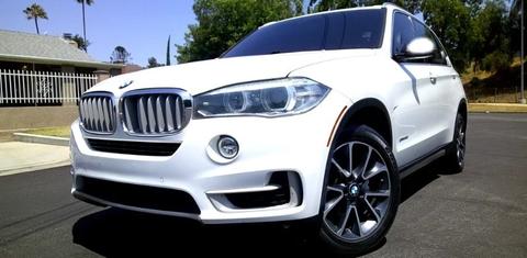 BMW X5 2018