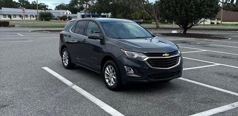 Chevrolet Equinox 2018