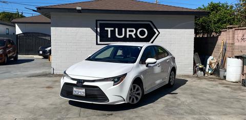 Toyota Corolla 2024