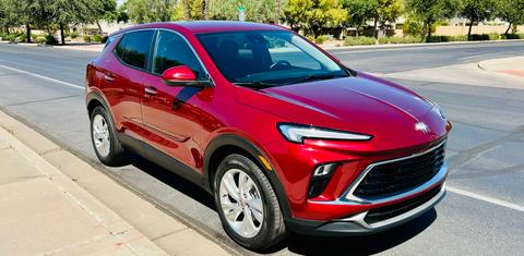 Buick Encore GX 2024