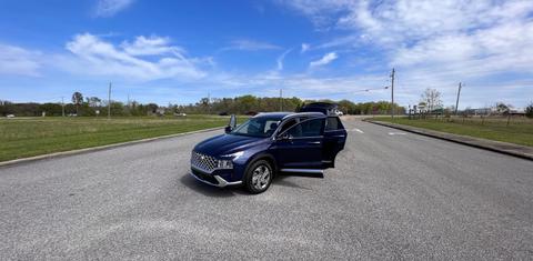 Hyundai Santa Fe 2023