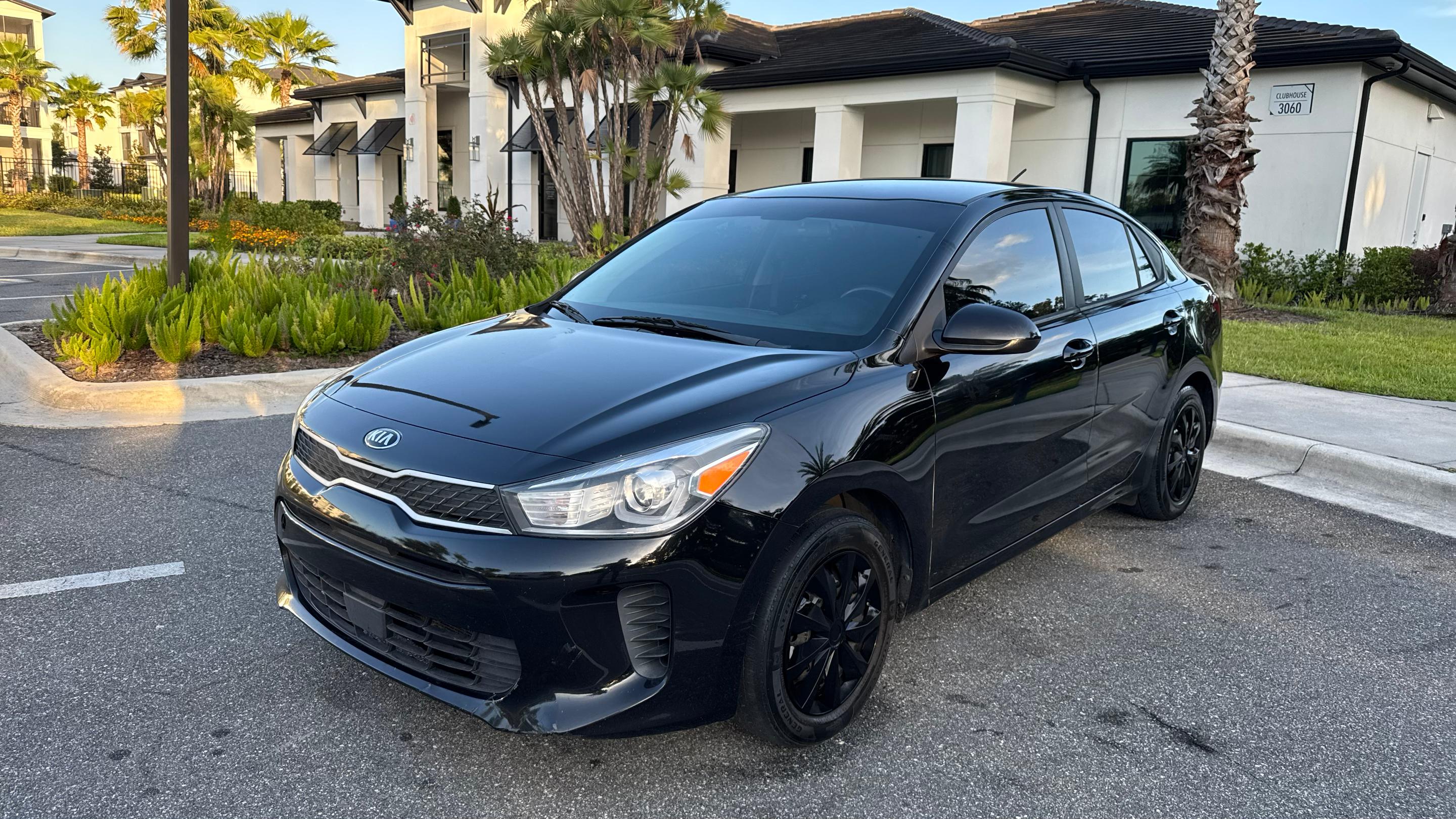 Kia Rio 2020 in 