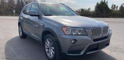 BMW X3 2014