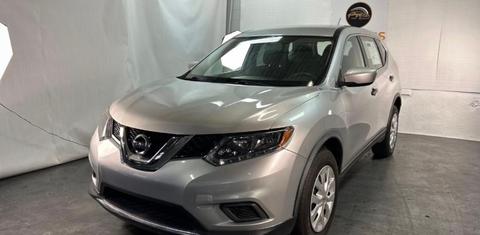Nissan Rogue 2016