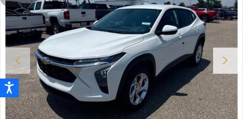 Chevrolet Trax 2025