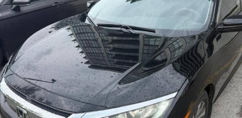 Honda Civic 2016